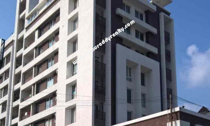 3 BHK Penthouse for Sale in Perungudi